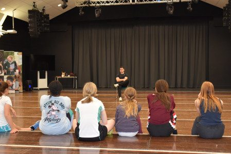 Hairspray Musical Theatre Workshop (4)