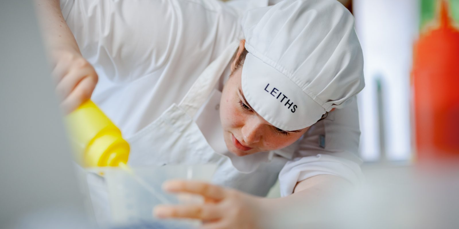 Leiths Cookery