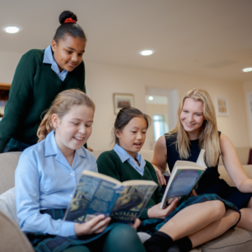 How to make get the most out of boarding expert voices preview downe house lower school