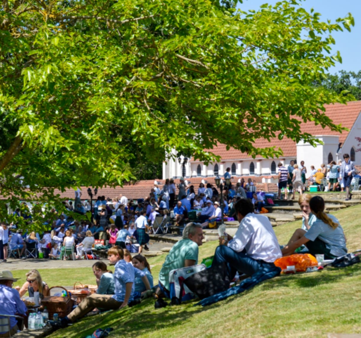 Founder's Weekend Downe House School