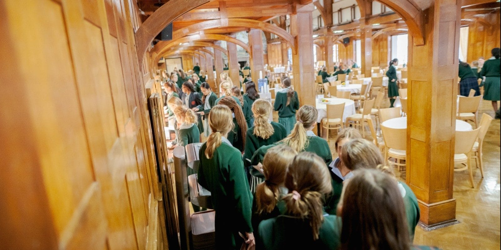 Life at Downe House Downe House School