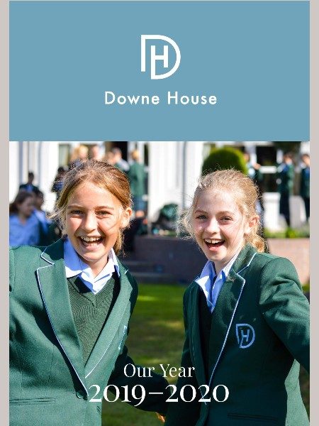 Downe House School Magazine 2019-2020