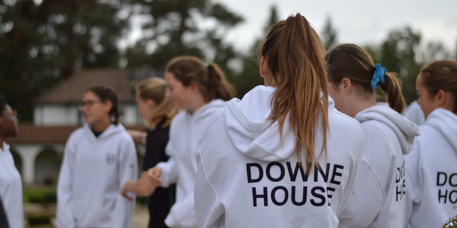 Downe House girls