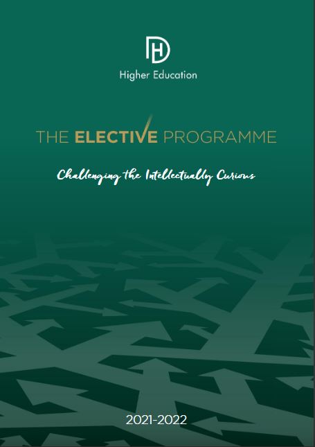 Elective programme cover