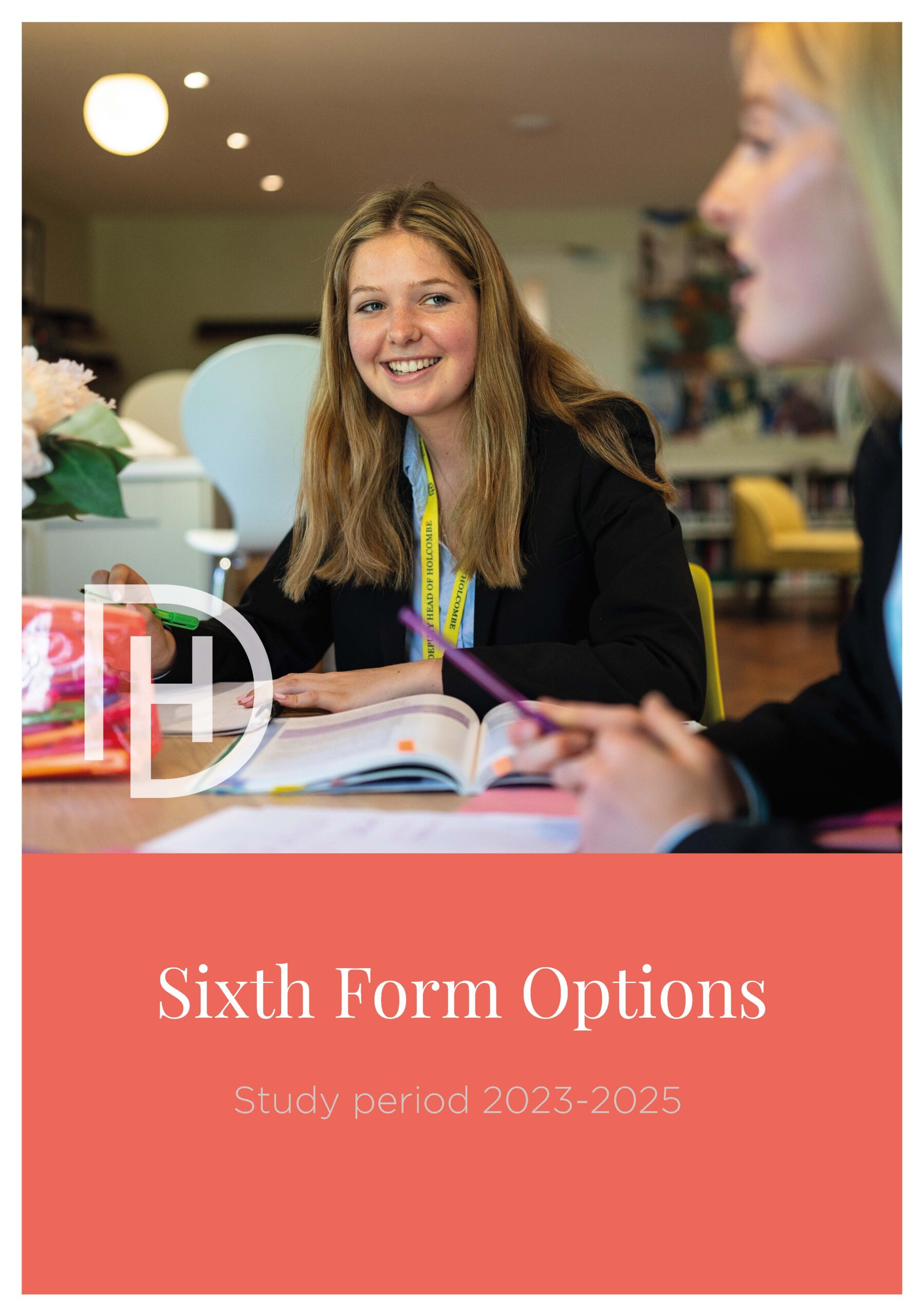 Sixth Form subjects booklet